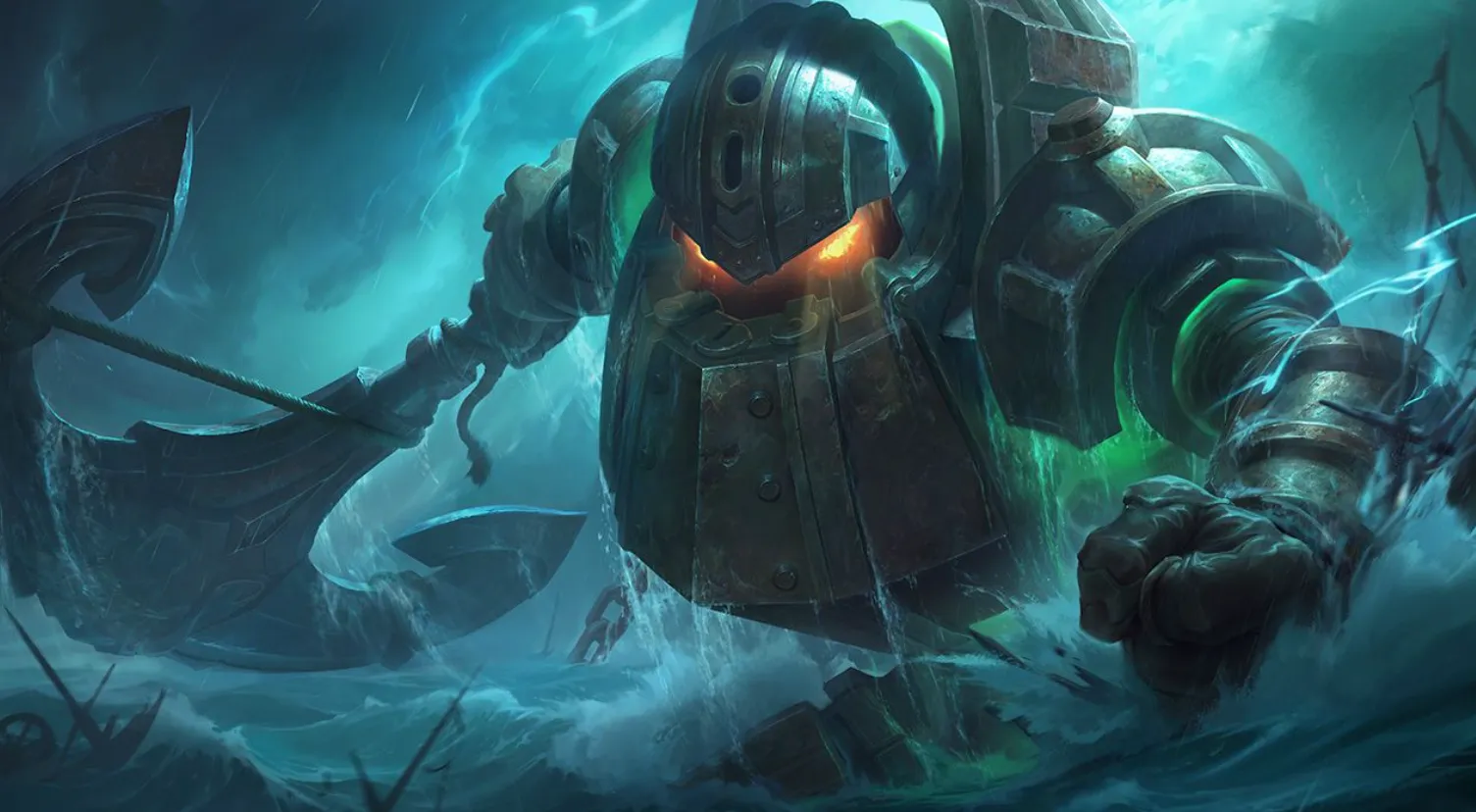 Nautilus and locke duo